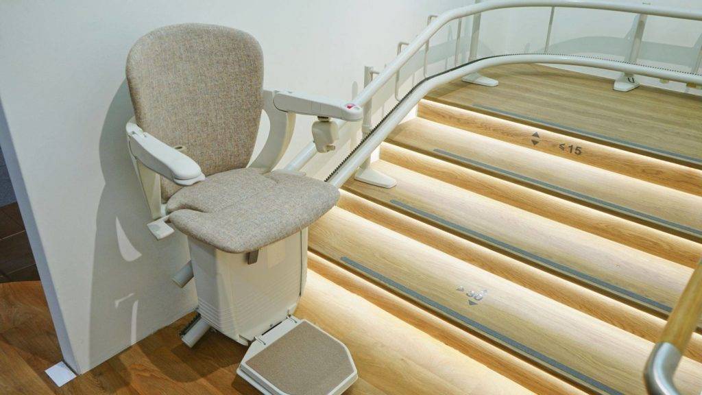 stairlift chair
